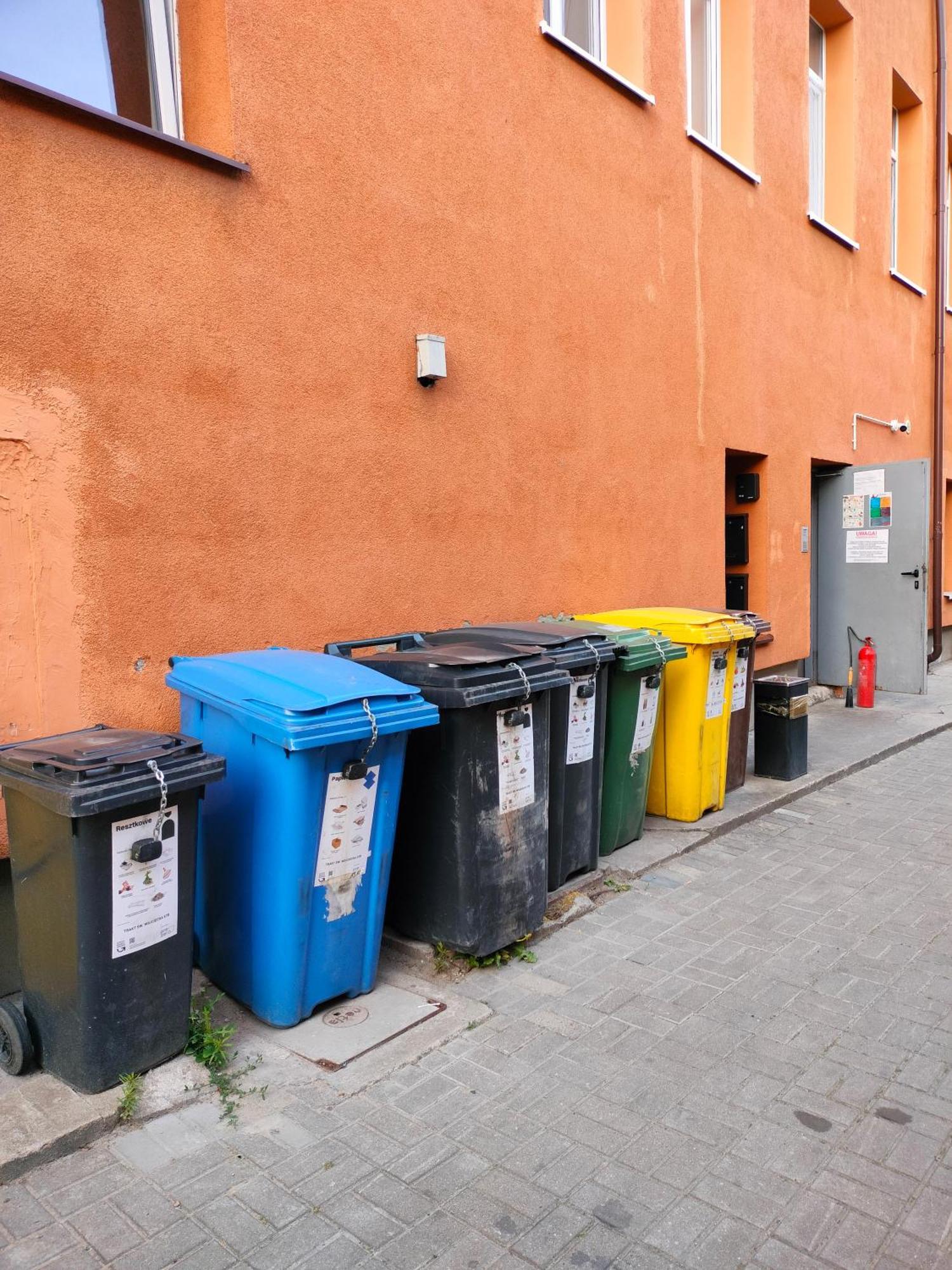 Apartment Trakt Swietego Wojciecha 57 B