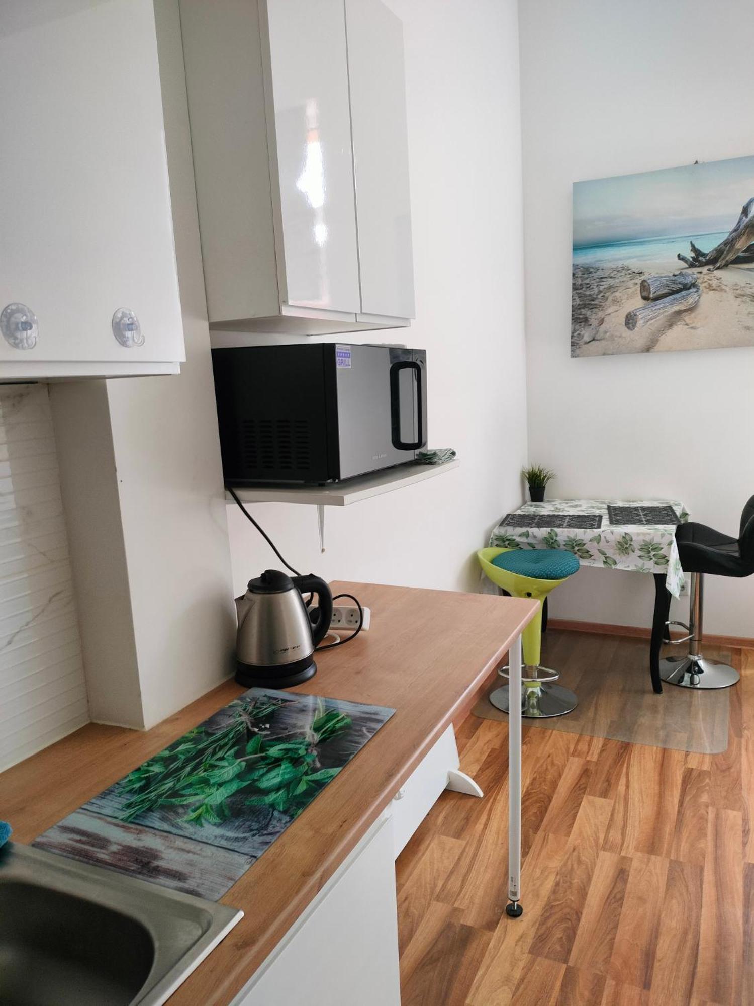 Apartment Trakt Swietego Wojciecha 57 B Danzig